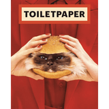 Revista Toiletpaper n20 - ECRU