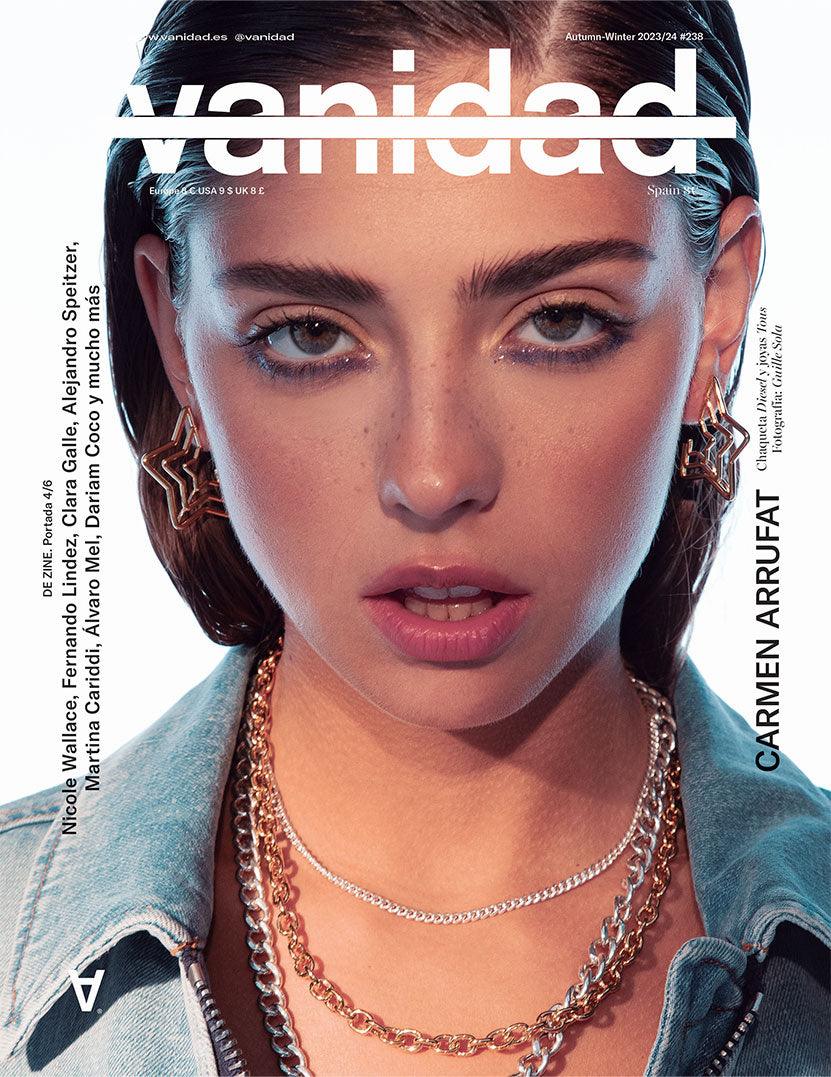 Revista Vanidad Autumn Winter 2023 #238 - ECRU