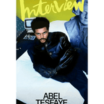 Revistsa Interview #548: Abel Tesfaye - Spring 2023 - ECRU