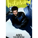 Revistsa Interview #548: Abel Tesfaye - Spring 2023 - ECRU