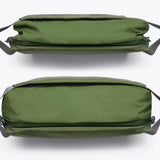 Riñonera Bellroy Venture Sling 9L Ranger Green - ECRU