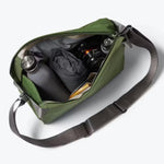 Riñonera Bellroy Venture Sling 9L Ranger Green - ECRU