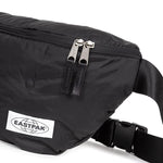 Riñonera Eastpak Bumbag XL Puff Negra - ECRU