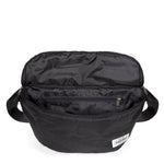 Riñonera Eastpak Bumbag XL Puff Negra - ECRU