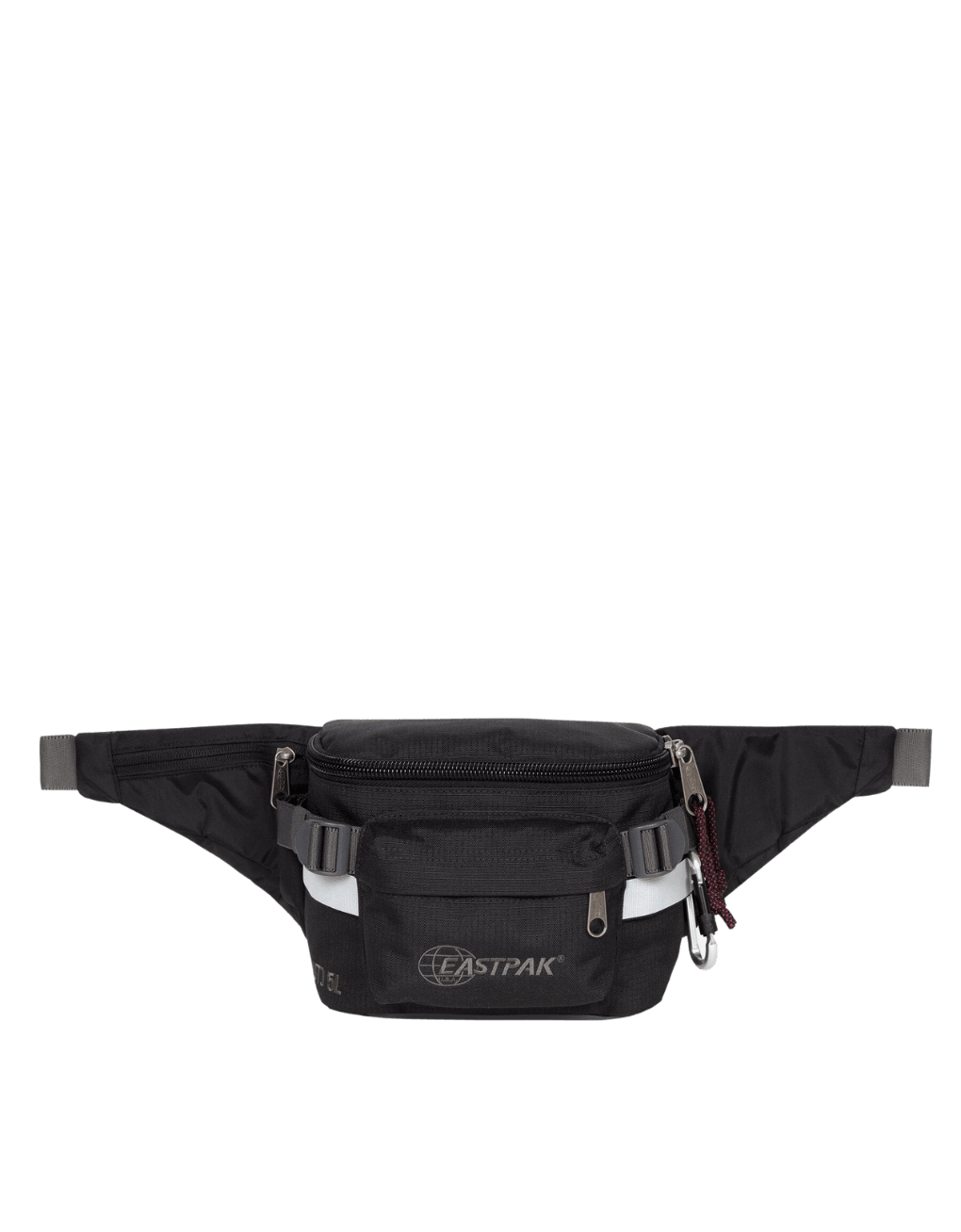 Riñonera Eastpak Out Bumbag Out Black - ECRU