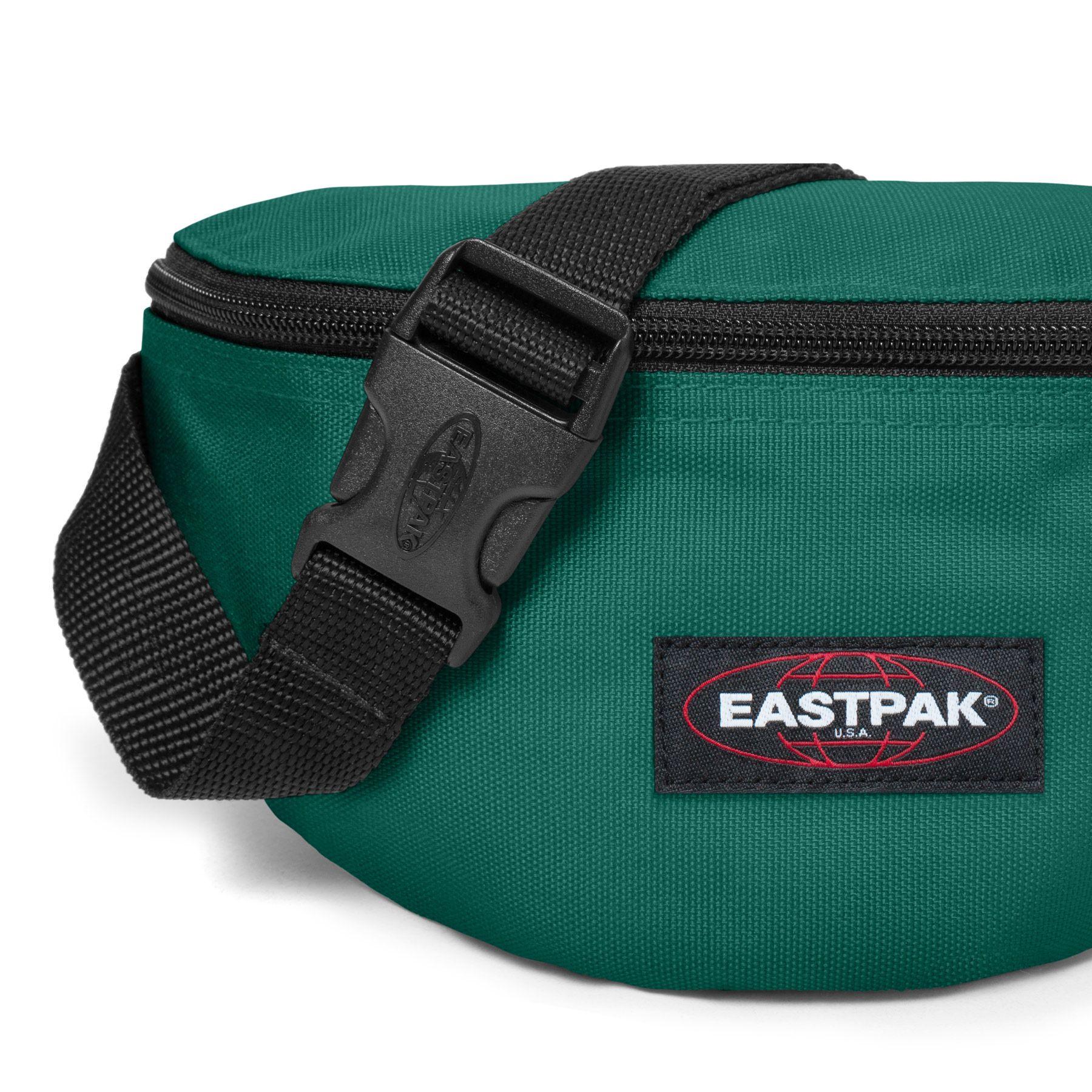 Riñonera Eastpak Springer Tree Green - ECRU