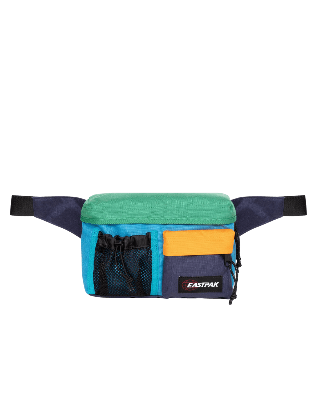 Riñonera Eastpak Varsity Waist Varsity Blocked - ECRU