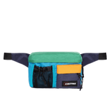 Riñonera Eastpak Varsity Waist Varsity Blocked - ECRU