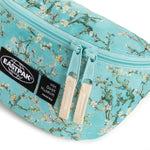 Riñonera Eastpak x Van Gogh Springer Blue - ECRU