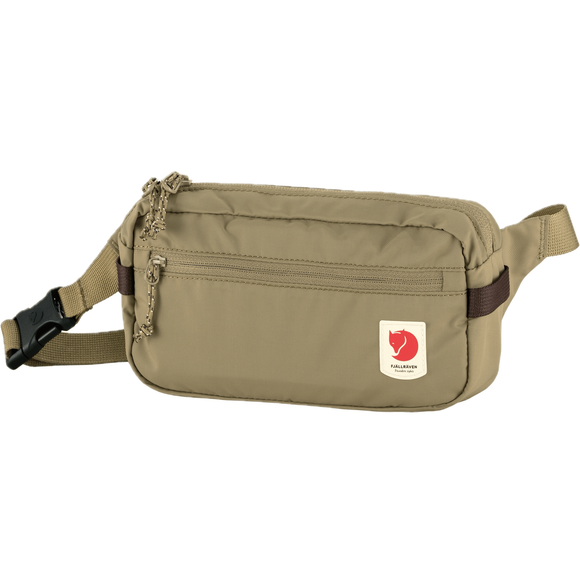 Riñonera Fjallraven High Coast Hip Pack Clay - ECRU