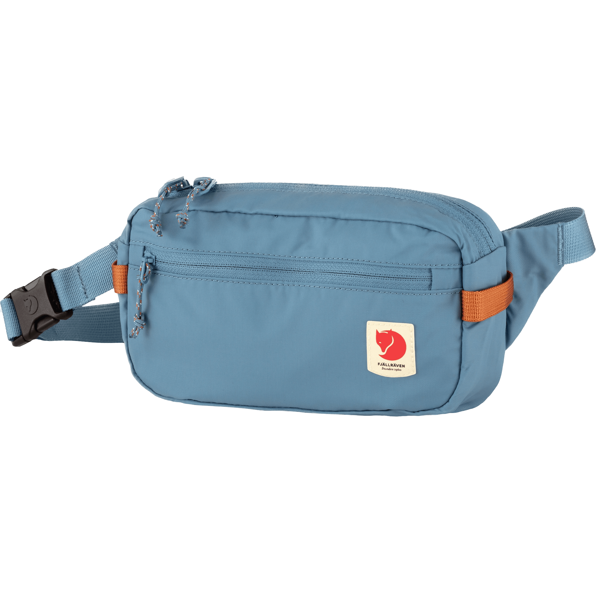 Riñonera Fjallraven High Coast Hip Pack Dawn Blue - ECRU