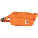 Riñonera Fjallraven High Coast Hip Pack Sunset Orange - ECRU