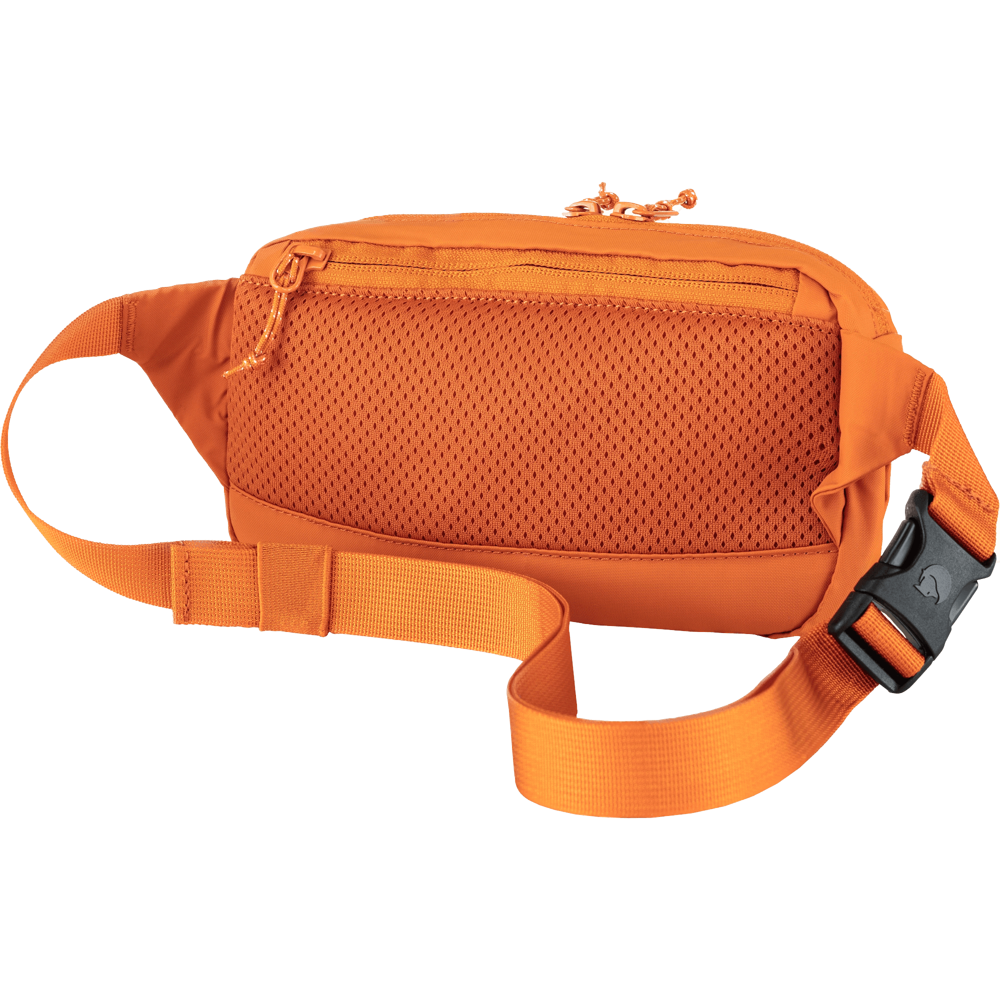 Riñonera Fjallraven High Coast Hip Pack Sunset Orange - ECRU