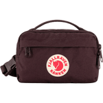 Riñonera Fjallraven Kanken Hip Pack Blackberry - ECRU