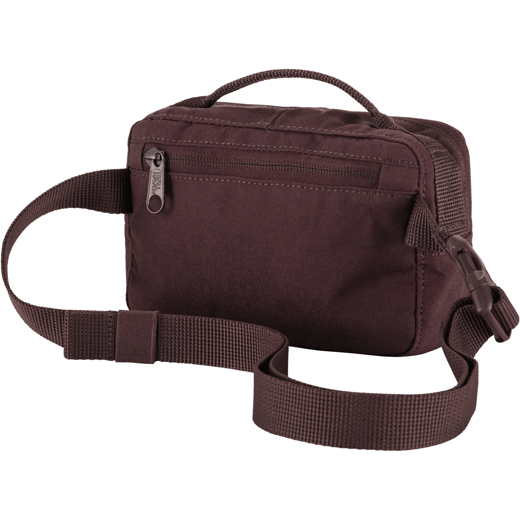 Riñonera Fjallraven Kanken Hip Pack Blackberry - ECRU