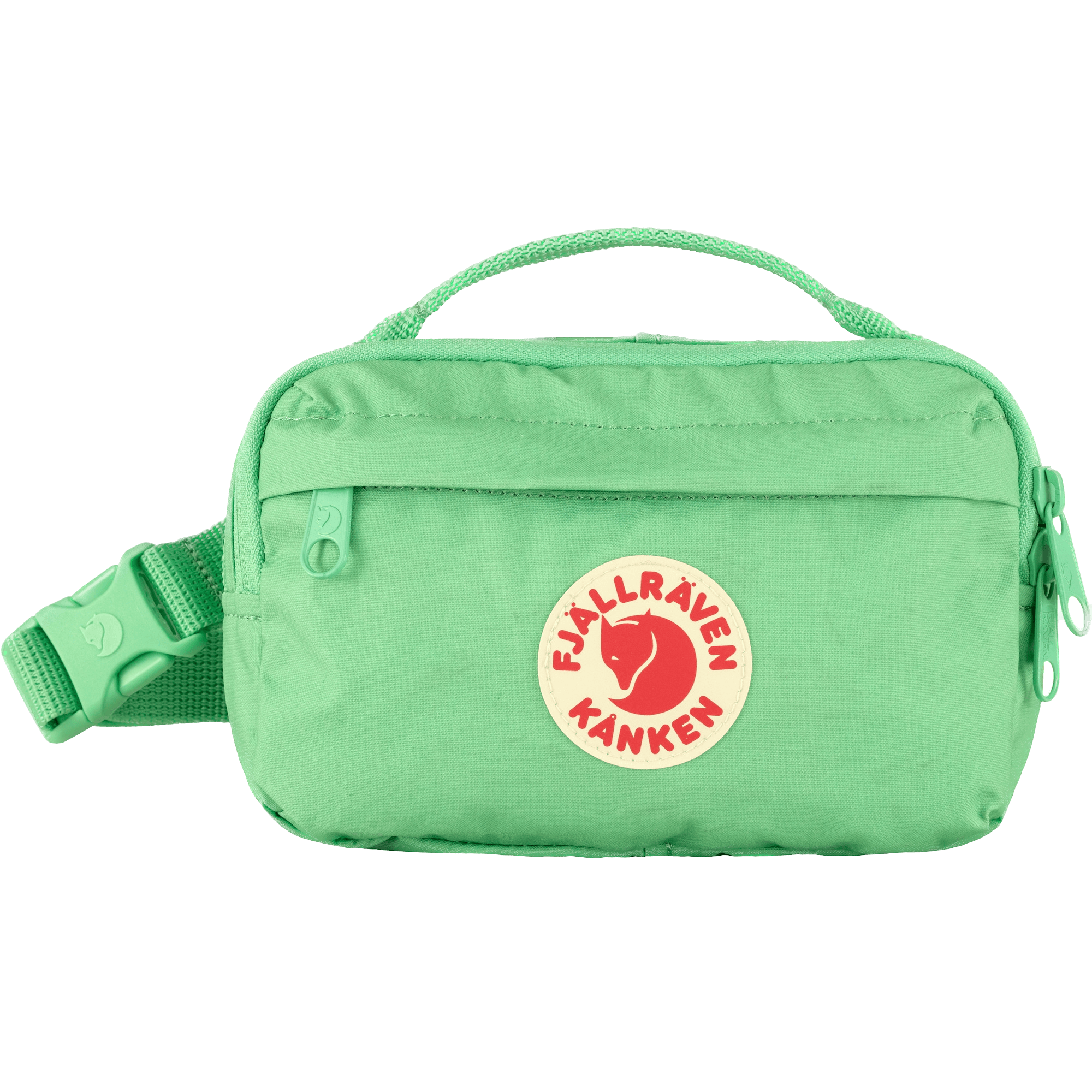 Riñonera Fjallraven Kanken Hip Pack Mint Green - ECRU