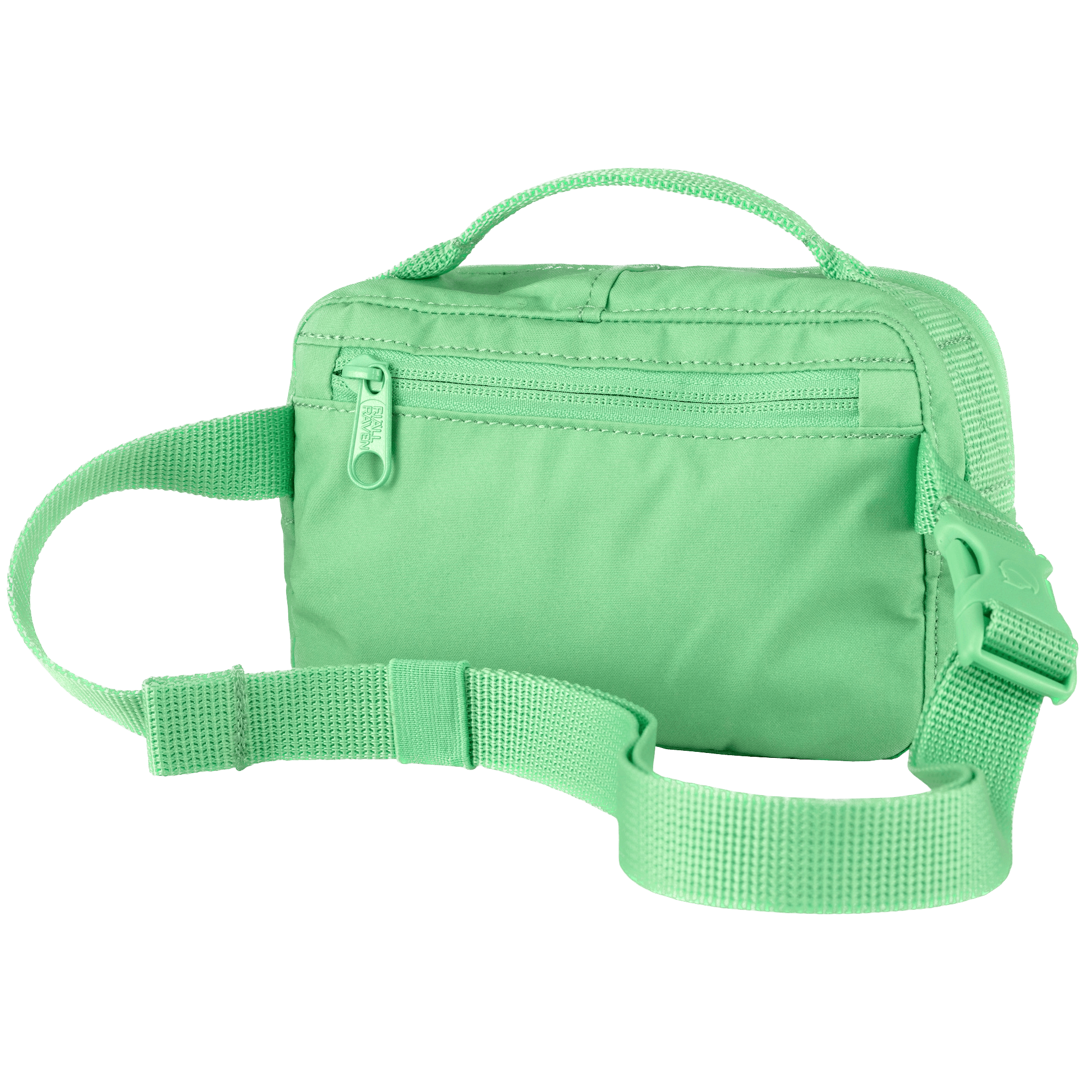 Riñonera Fjallraven Kanken Hip Pack Mint Green - ECRU