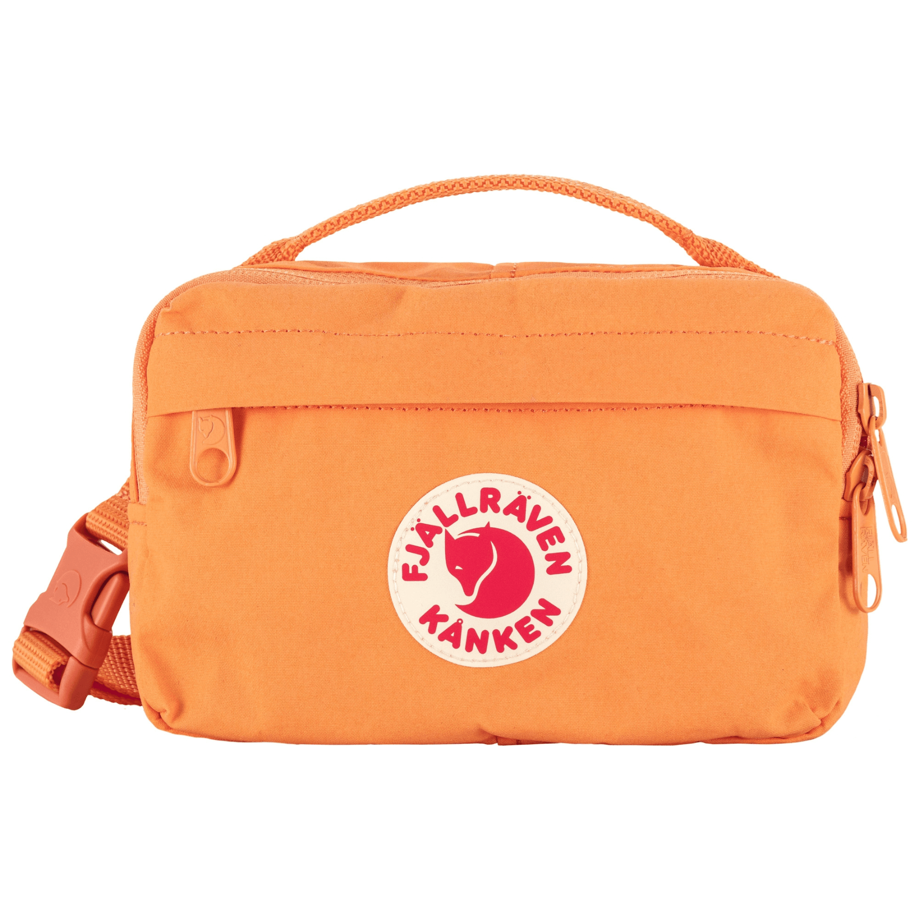 Riñonera Fjallraven Kanken Hip Pack Sunstone Orange - ECRU