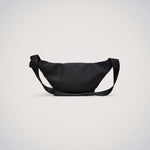 Riñonera RAINS Bum Bag Black - ECRU