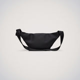 Riñonera RAINS Bum Bag Black - ECRU