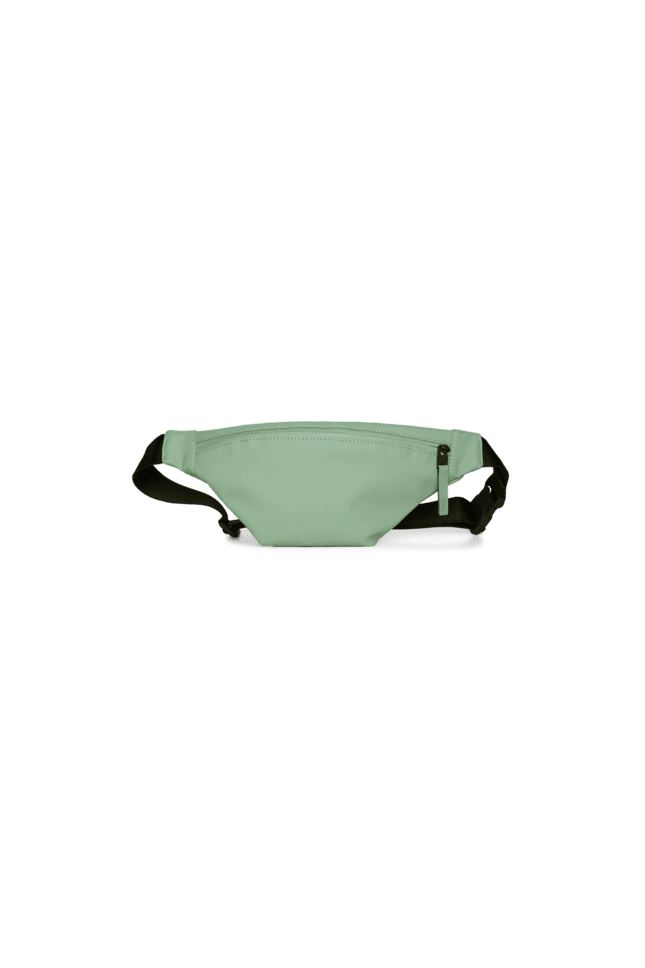 Riñonera Rains Impermeable Bum Bag Mini Haze - ECRU