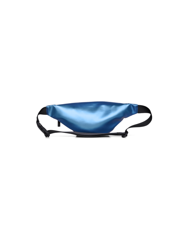 Riñonera Rains Impermeable Bum Bag Mini Laser - ECRU