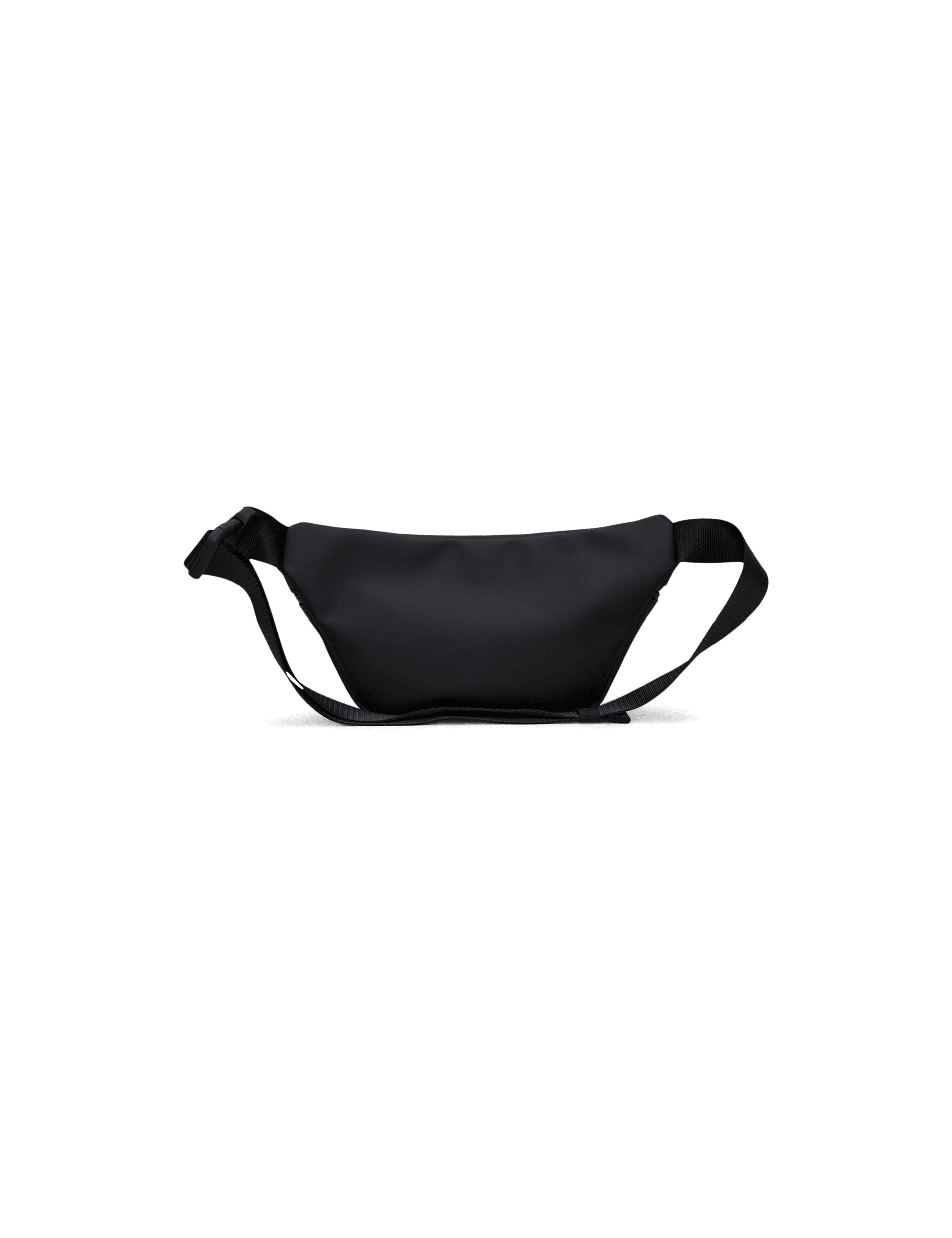 Riñonera Rains Impermeable Bum Bag Mini W3 Black - ECRU