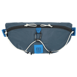 Riñonera Topo Designs TopoLite Pond Blue - ECRU