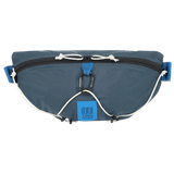 Riñonera Topo Designs TopoLite Pond Blue - ECRU