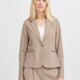 B.YOUNG Rizetta Roasted Cashew Blazer