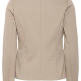 B.YOUNG Rizetta Roasted Cashew Blazer