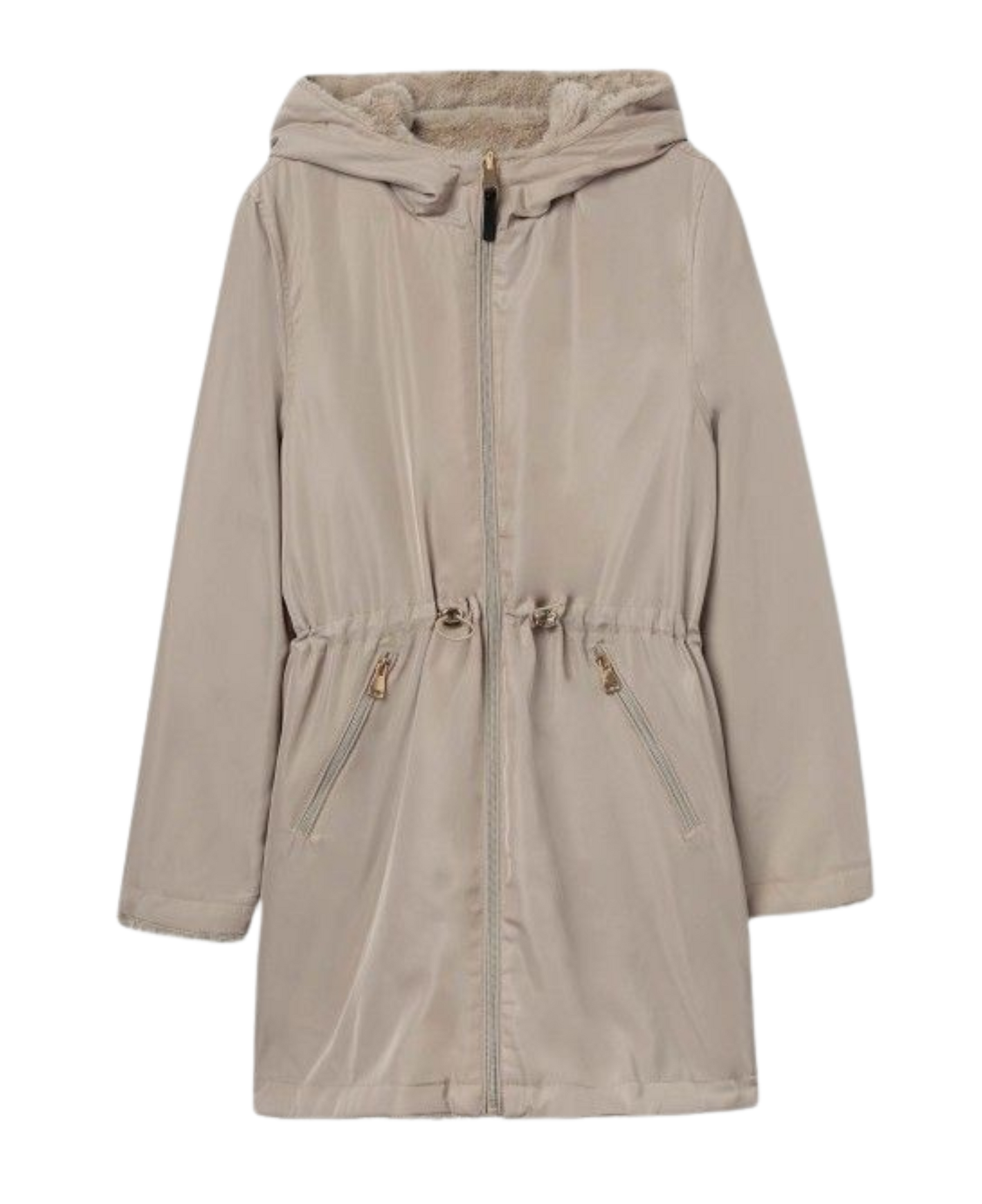 Chaqueta TIFFOSI Rocky Beige