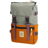 TOPO DESIGNS Rover Pack Classic Beetle Spice Backpack