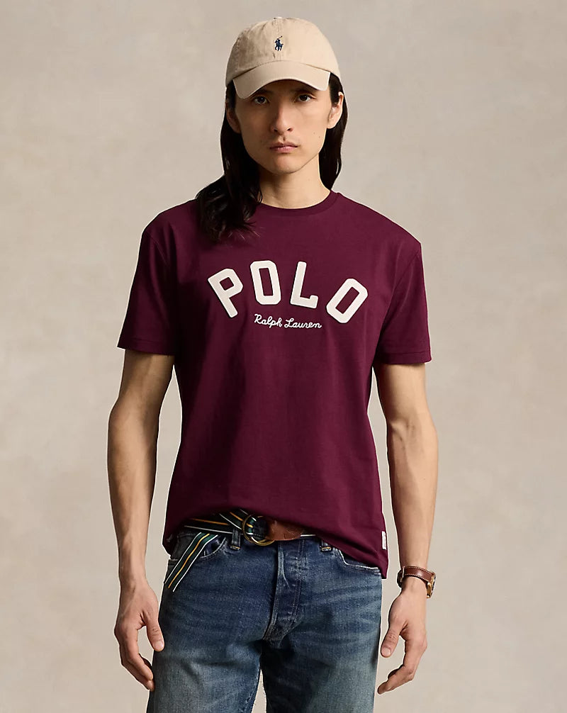 Camiseta POLO RALPH LAUREN de Punto Jersey Classic Fit