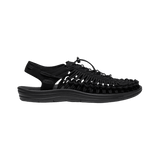 Sandalias Keen Uneek M Black Black - ECRU