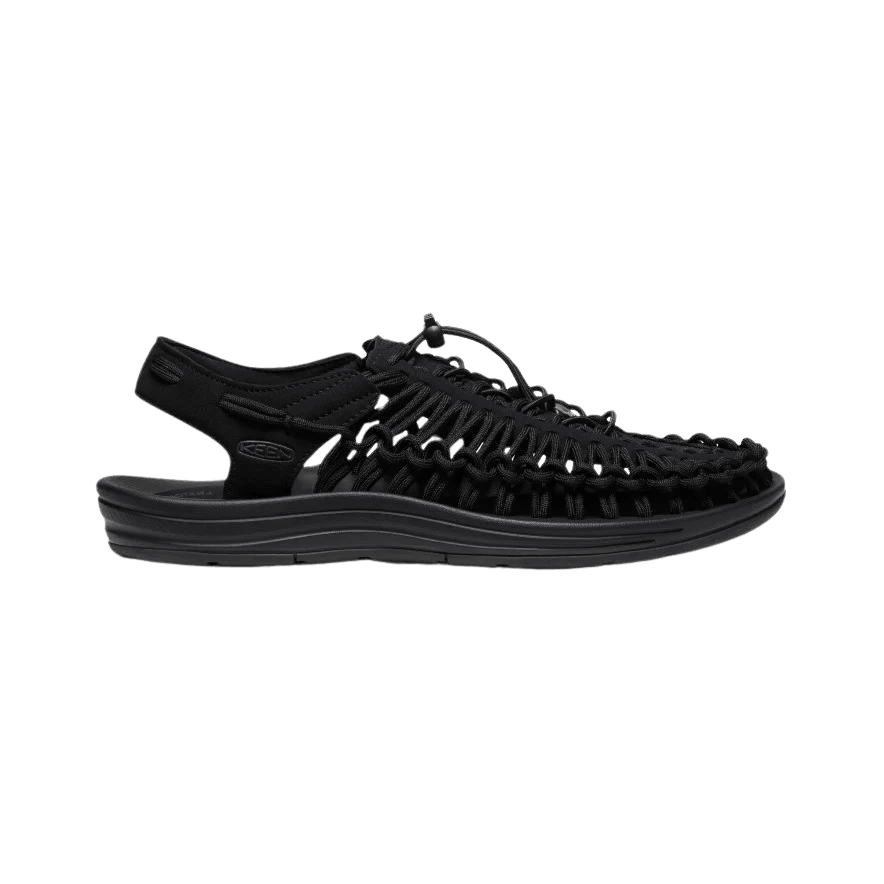 Sandalias Keen Uneek M Black Black - ECRU