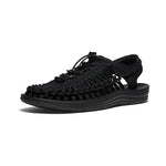 Sandalias Keen Uneek M Black Black - ECRU