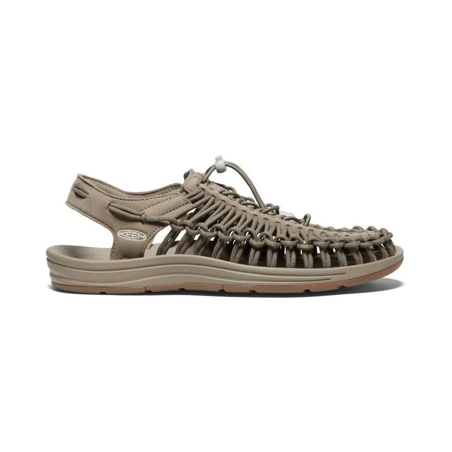 Sandalias Keen Uneek M Timberwolf Plaza Taupe - ECRU