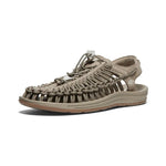 Sandalias Keen Uneek M Timberwolf Plaza Taupe - ECRU