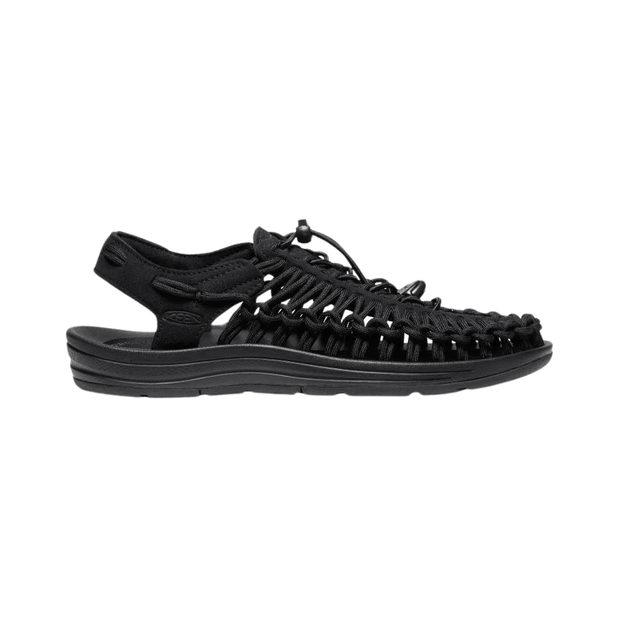 Sandalias Keen Uneek W Black Black - ECRU