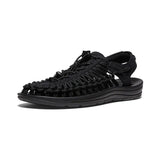 Sandalias Keen Uneek W Black Black - ECRU