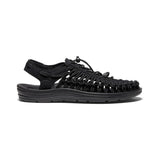 Sandalias Keen Uneek W Black Black - ECRU