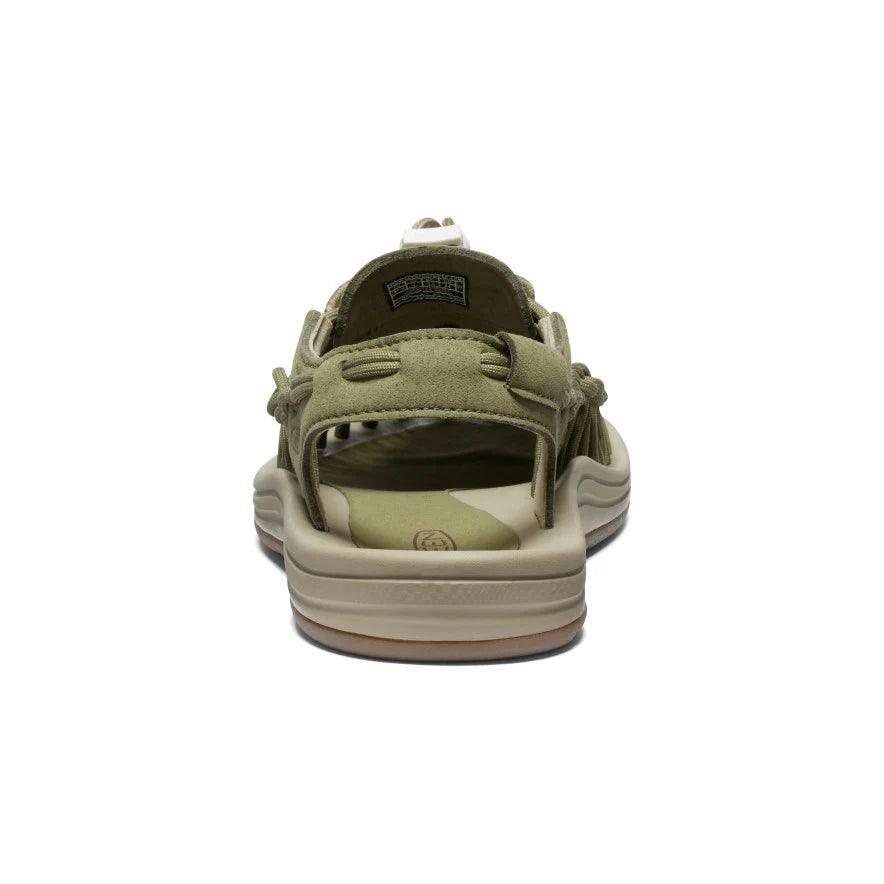 Sandalias Keen Uneek W Martini Olive Safari - ECRU