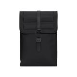 RAINS Shield Rucksack Black