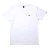 Camiseta DEUS EX MACHINA Shield Standard White