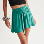 Shorts 24colours 60818 Verde - ECRU