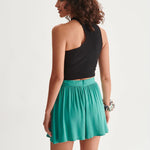 Shorts 24colours 60818 Verde - ECRU