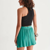 Shorts 24colours 60818 Verde - ECRU