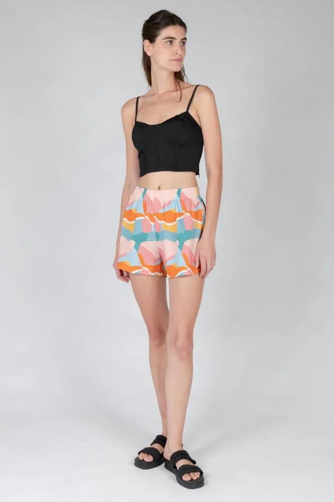 Shorts 24colours Gem - ECRU