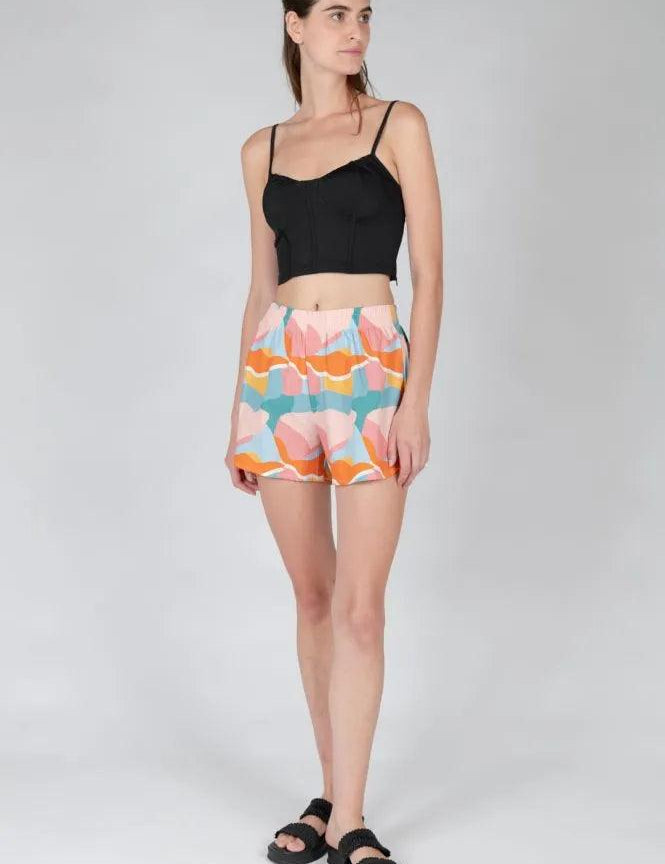 Shorts 24colours Gem - ECRU